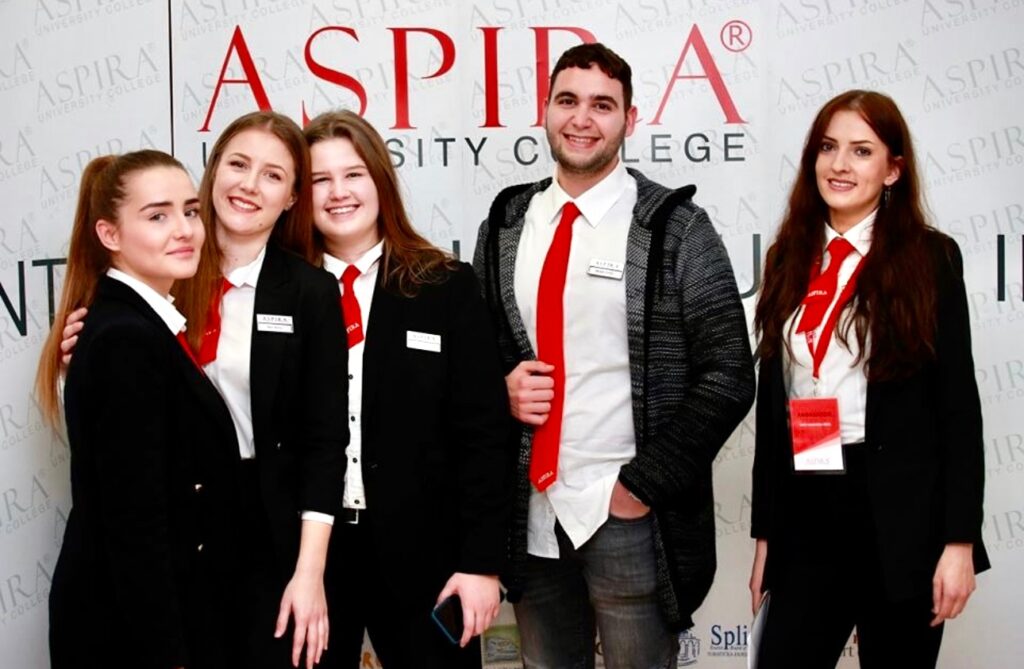 Aspira University College Split